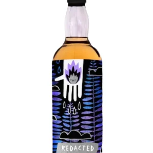 Redacted Double Pot Distilled Five Grain