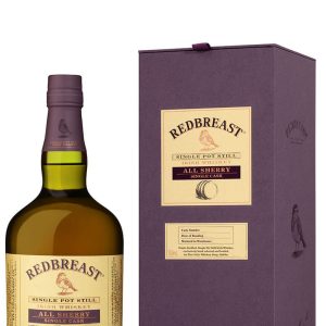 Redbreast Cask 2001 1st Fill Sherry Butt #17126 Single Pot Still 16 Year Old x 40ml