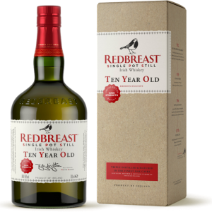 Redbreast 10yo (Gilbeys Edition) x 40ml