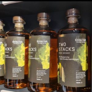 3 Bottles - Two Stacks Apple Brandy Cask & Blackberry Cask, Raspberry Cask 3x 70cl
