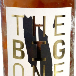 The Big One 1  Peated Malt/ice wine