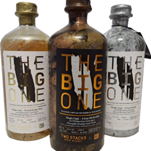 The Big One 3 - Pineapple Cask