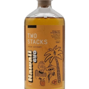 Two Stacks Hawaii  6yo