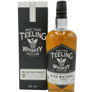 Teelings Galway Bay Stout  Cask