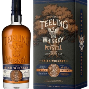 Teelings Chinkapin Oak