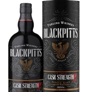 Teelings Black Pitts Peated Cask Strength