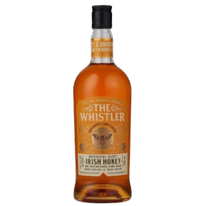 The Whistler Honey Cask