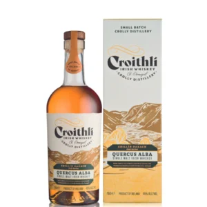 Croithlí Quercus Alba – American Oak Finish