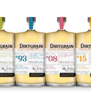 DIRTGRAIN BOTTLE SHARE