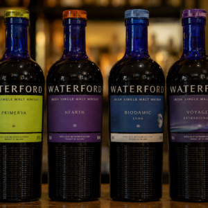 WATEROFRD WHISKY CUVEE COLLECTION