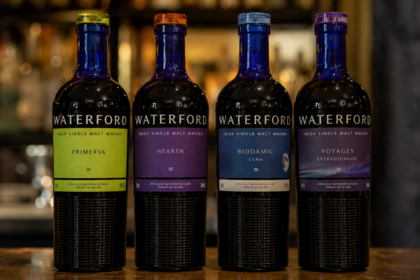 Waterford Cuvée Collection tasting set