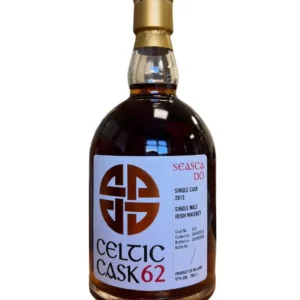 Celtic Cask Seasca Dó (62) 12yo Dingle PX Cask