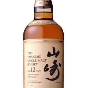 The Yamazaki 12yo Single Malt