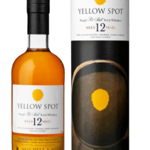 Yellow Spot  12yo