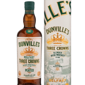 Dunvilles 3 Crowns Peated