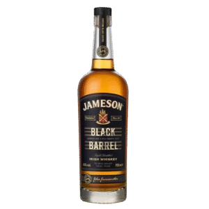 Jameson Black Barrel