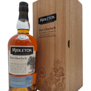 An Dair Ghaelach Bluebell Forest