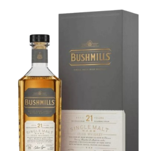 Bushmills 21 yo