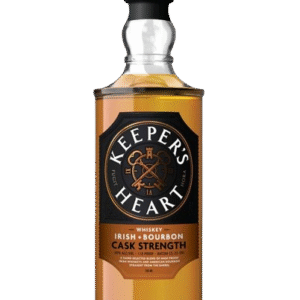 Keepers Heart Cask Strength