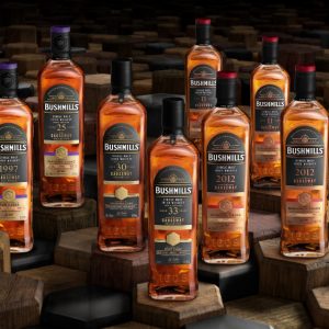 Bushmills Causeway 2023 Set 4 x 40ml