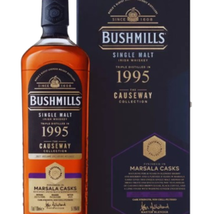 Bushmills Causeway 1995