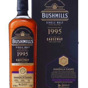 Bushmills Causeway 1995