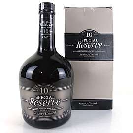 Suntory Special Reserve 10