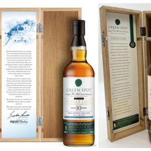 Green Spot Single Casks by Revolution
