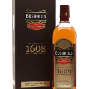Bushmills 1608 Millennium Reserve 12 Years Old