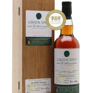 Green Spot 1991 26 Year Old Marsala Cask TWE Exclusive