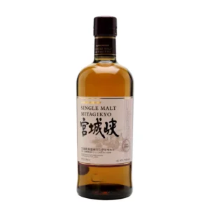 Nikka Miyagikyo Single Malt