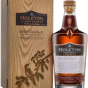 An Dair Ghaelach Knockrath Forest