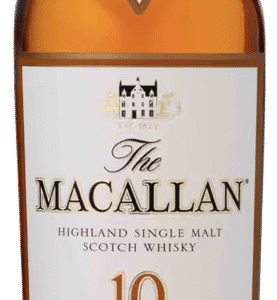 Macallan 10yo Sherry Cask