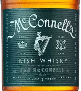 Belfast Born - McConnells Sherry Cask