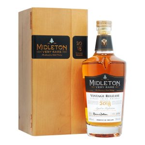 Midleton Very Rare 2018