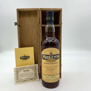 Midleton Very Rare 2002