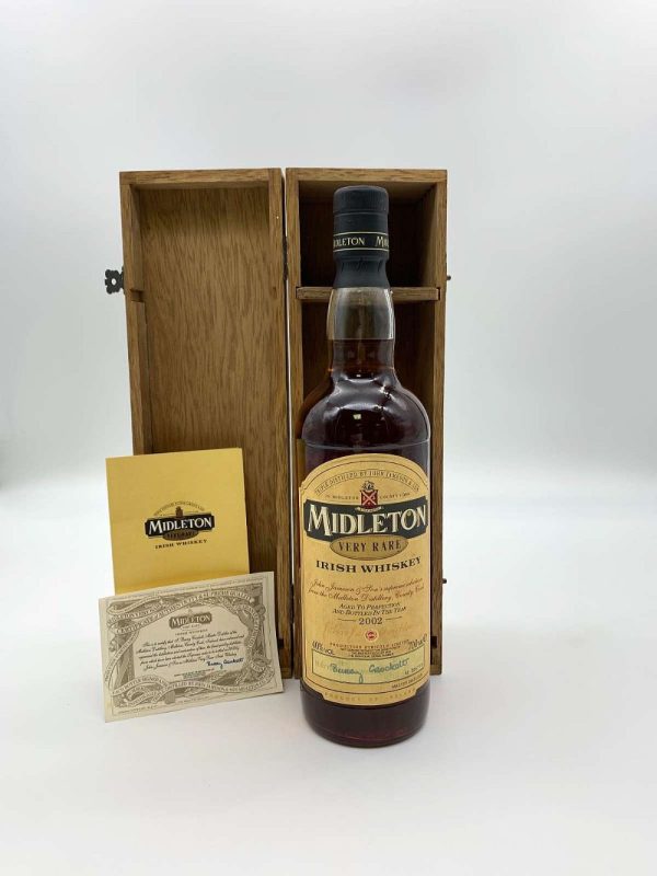 Midleton Very Rare 2002