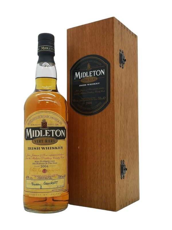 Midleton Very Rare 2004