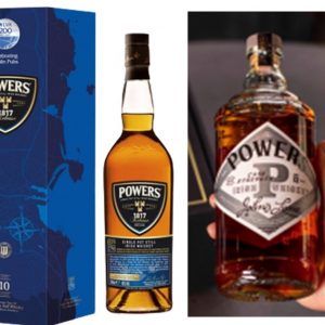 Powers limited Edition