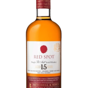 Red Spot  15yo