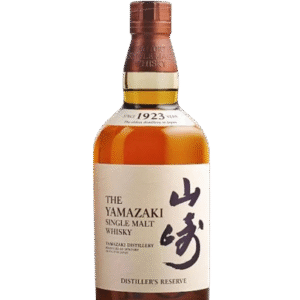 Suntory Yamazaki Distillers Reserve
