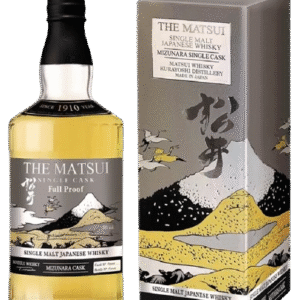 Matsui Mizunara Cask