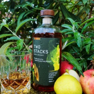 Two Stacks Apple Brandy Cask